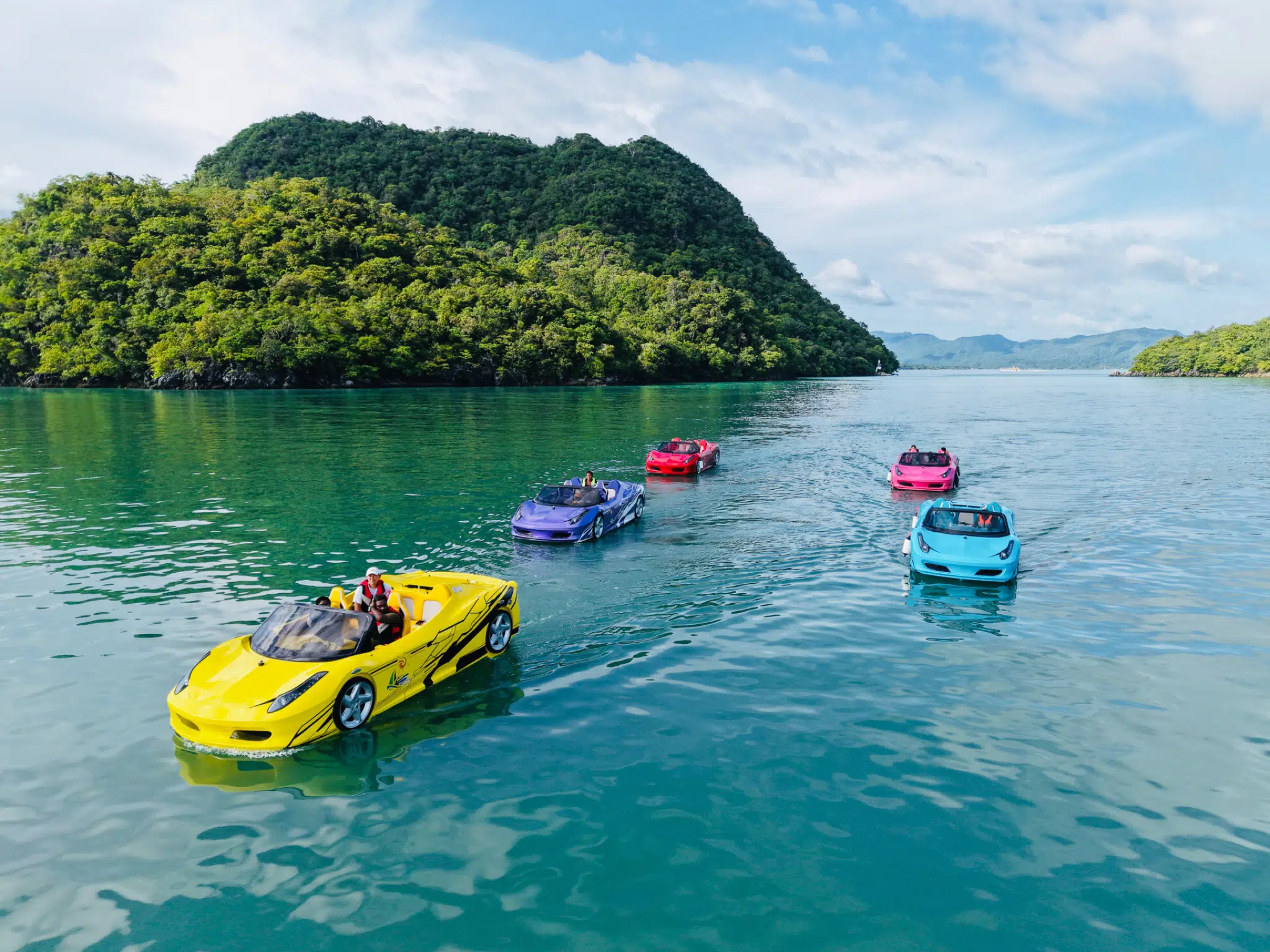 Langkawi Private Jet Car Sunset Tour & Scenic Island Experience in Langkawi - Photo 3
