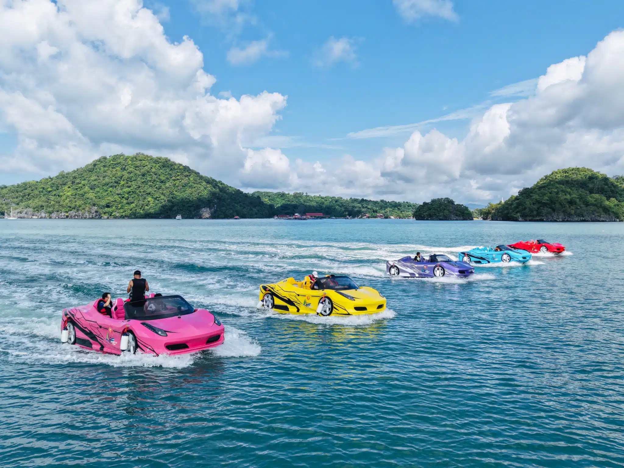 Langkawi Private Jet Car Sunset Tour & Scenic Island Experience in Langkawi - Photo 5