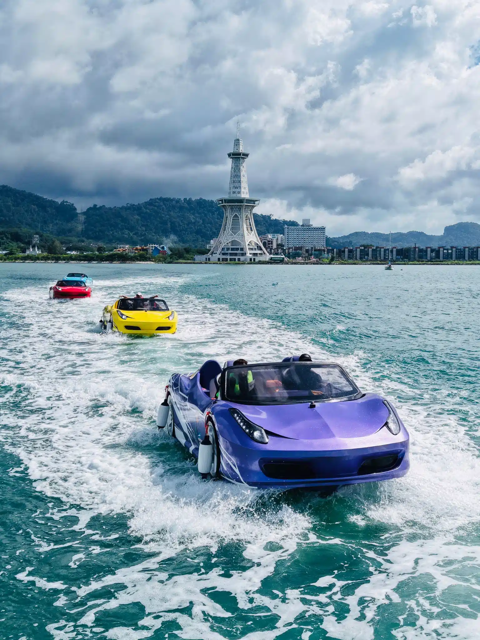 Langkawi Private Jet Car Sunset Tour & Scenic Island Experience Langkawi Private Jet Car Sunset Tour & Scenic Island Experience