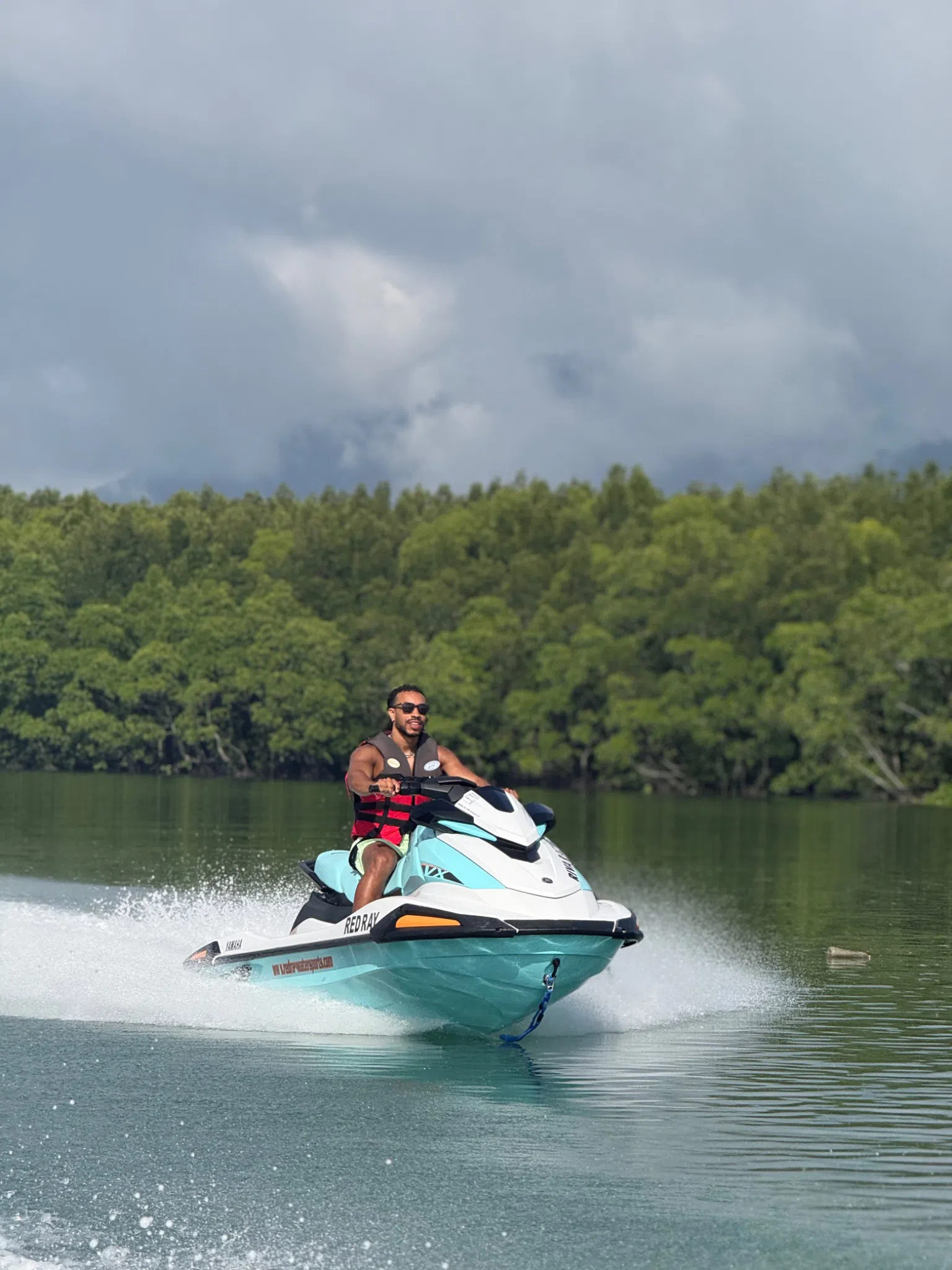 Langkawi Mangrove Jet Ski Tour with Snorkeling Adventure in Langkawi - Photo 3