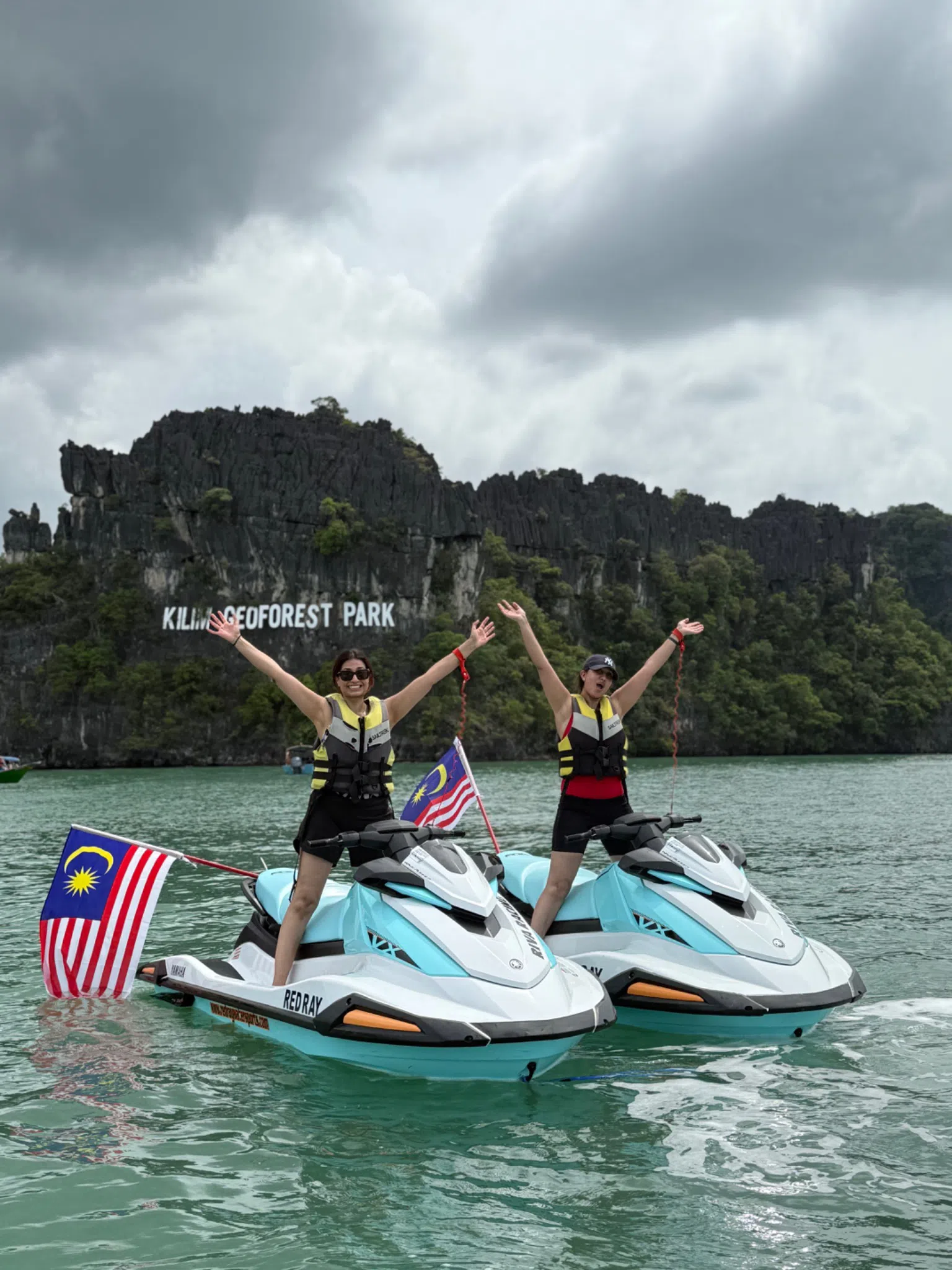 Langkawi Mangrove Jet Ski Tour with Snorkeling Adventure in Langkawi - Photo 2