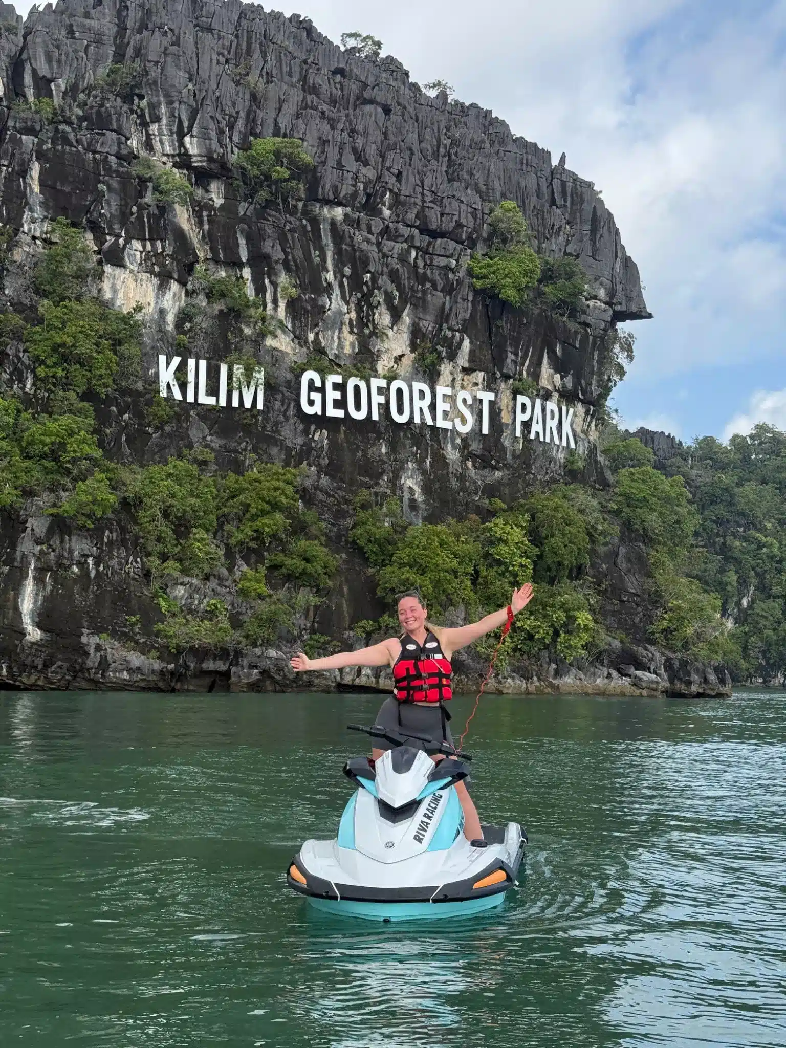 Langkawi Mangrove Jet Ski Tour with Snorkeling Adventure in Langkawi - Photo 5