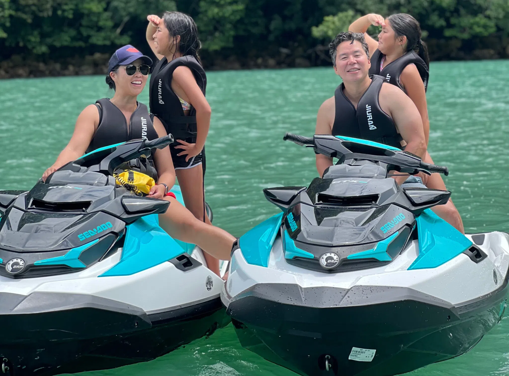 Langkawi Jet Ski Island Hopping Tour with Free Drone Video in Langkawi