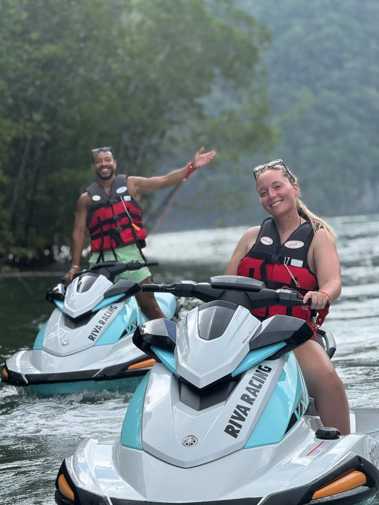 Langkawi Jet Ski Island Hopping Tour with Free Drone Video Langkawi Jet Ski Island Hopping Tour with Free Drone Video in Langkawi - Photo 5