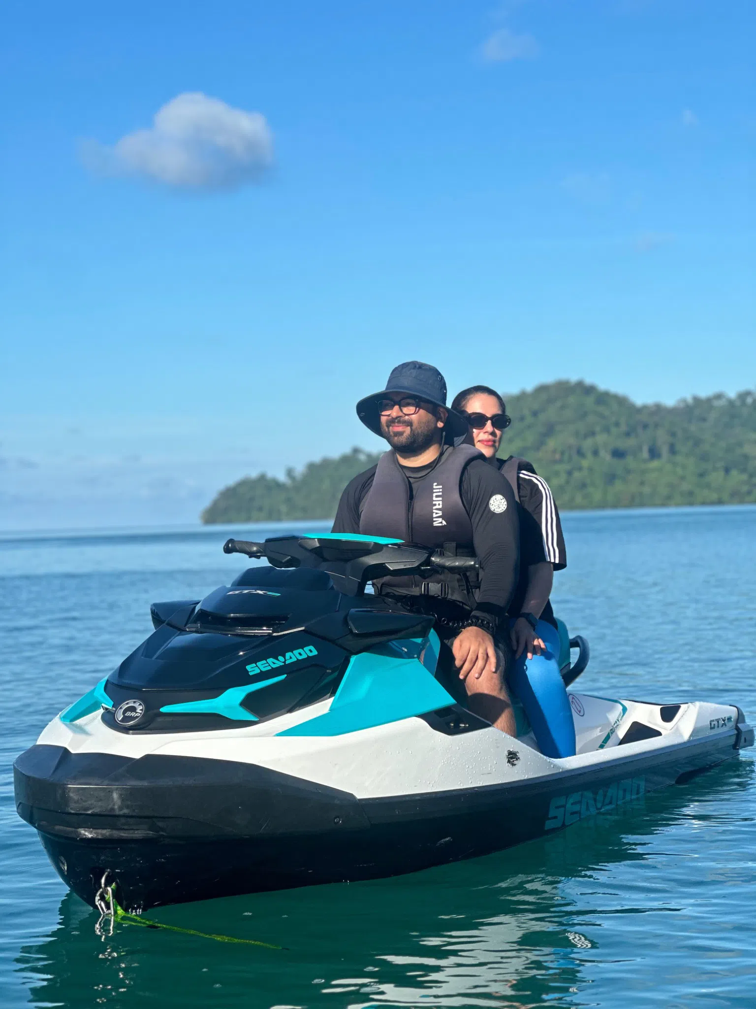 Langkawi Jet Ski Island Hopping Tour with Free Drone Video Langkawi Jet Ski Island Hopping Tour with Free Drone Video in Langkawi - Photo 3