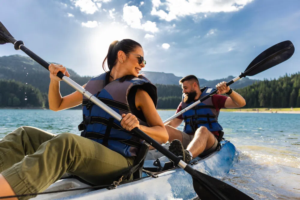 Langkawi Mangrove Kayak Tour