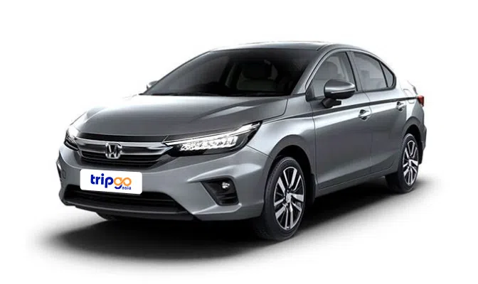 Honda City New Variant 1.5 (A)