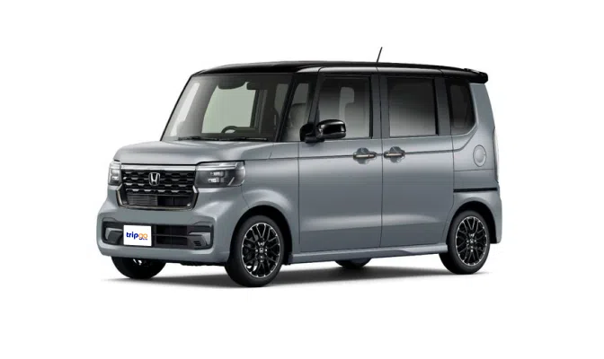 Honda N-Box Custom rental car in Langkawi