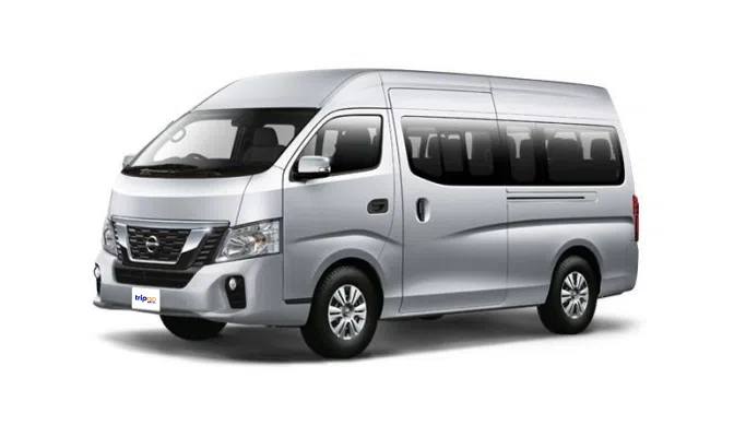 Nissan Urvan NV350 rental car in Langkawi