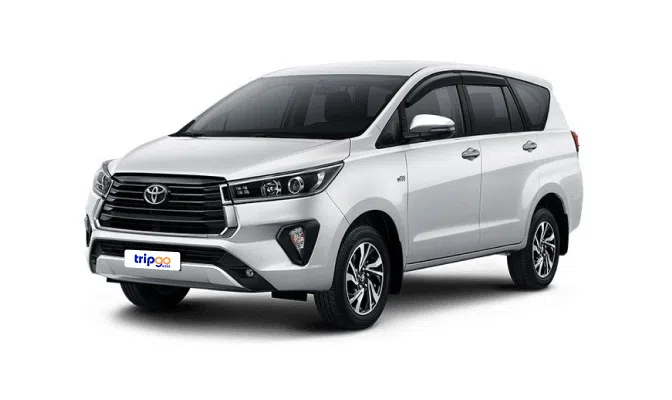 Toyota Innova Crysta rental car in Langkawi