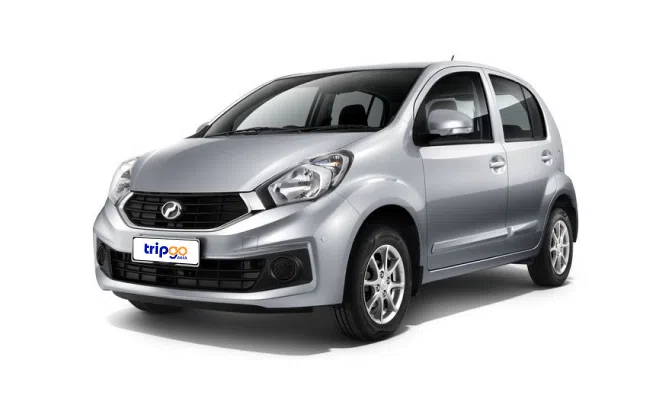 Perodua Myvi rental car in Langkawi