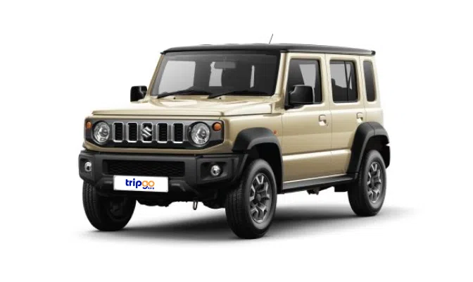 Suzuki Jimny rental car in Langkawi