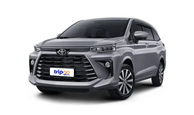 Toyota Avanza rental car in Langkawi