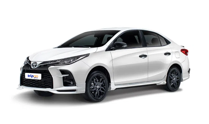Toyota Vios 1.5 (A)