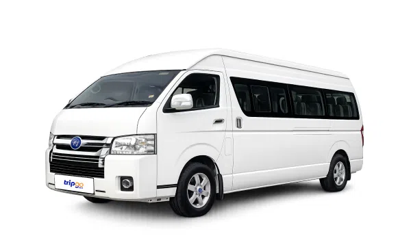 18-Seater Van 18-Seater Van
