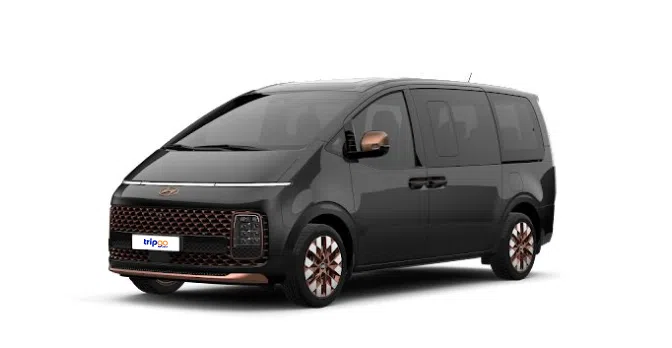 Hyundai Staria or Similar Transfer in Langkawi Airport To Pantai Cenang
