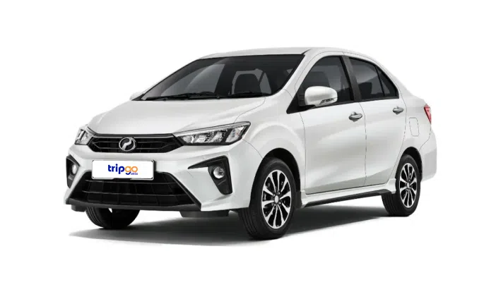Perodua Bezza 1.3 (A)